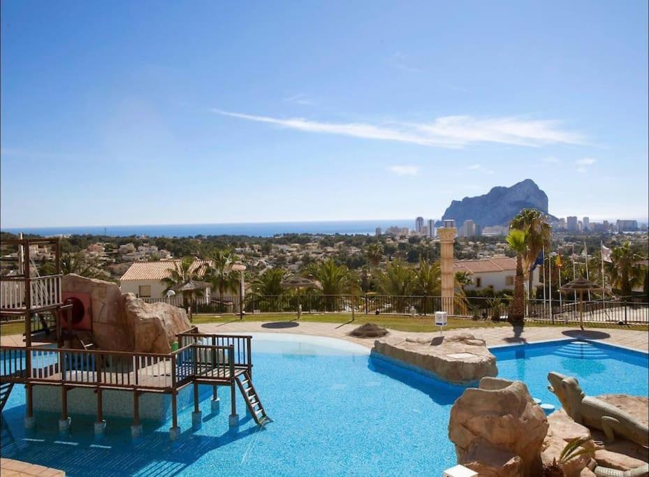 Casita Montemar By Calpitality Villa Exterior foto