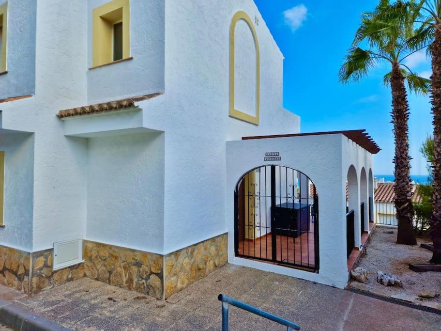 Casita Montemar By Calpitality Villa Exterior foto
