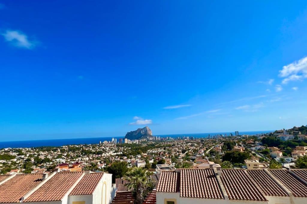 Casita Montemar By Calpitality Villa Exterior foto