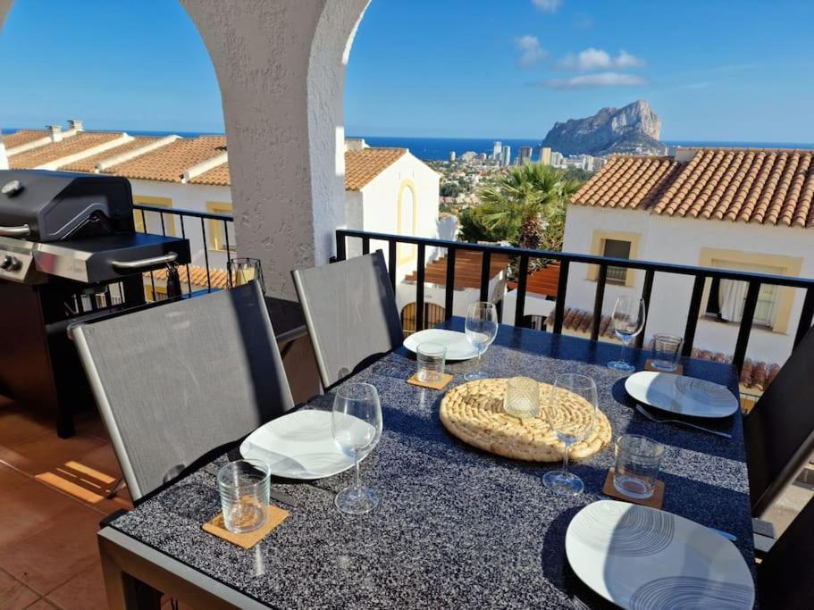 Casita Montemar By Calpitality Villa Exterior foto