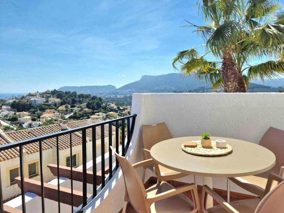 Casita Montemar By Calpitality Villa Exterior foto