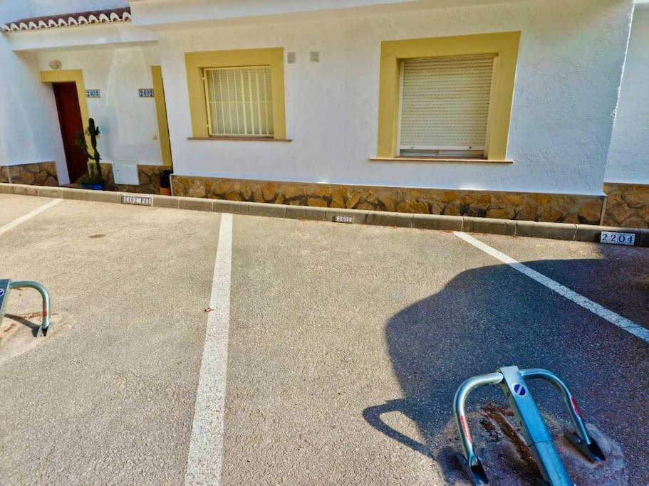 Casita Montemar By Calpitality Villa Exterior foto