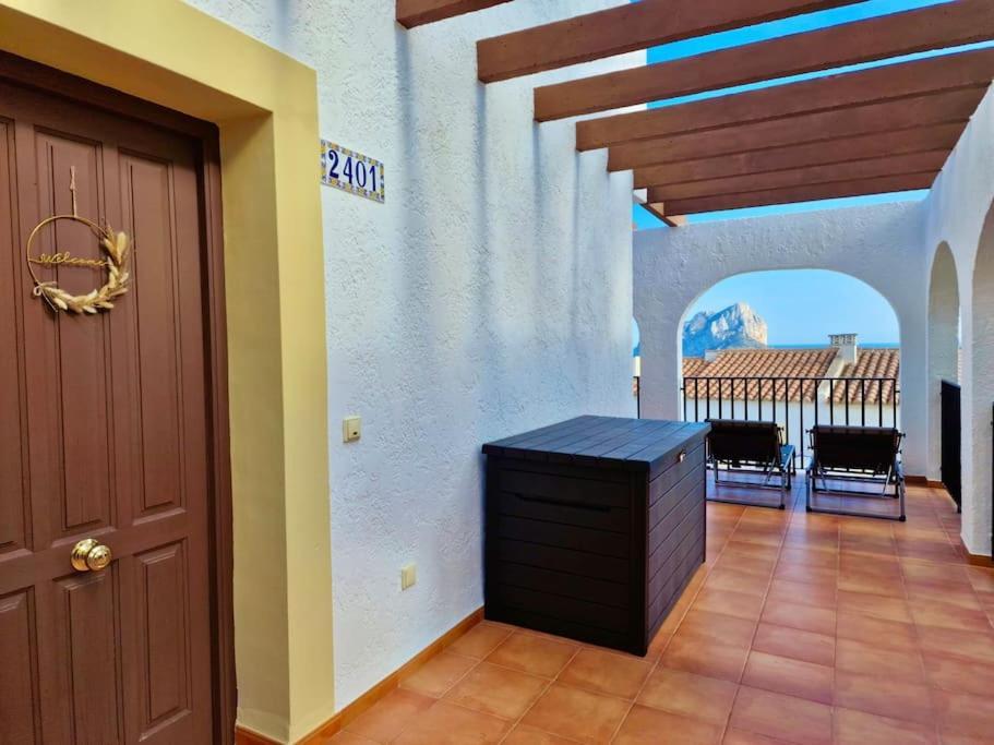 Casita Montemar By Calpitality Villa Exterior foto
