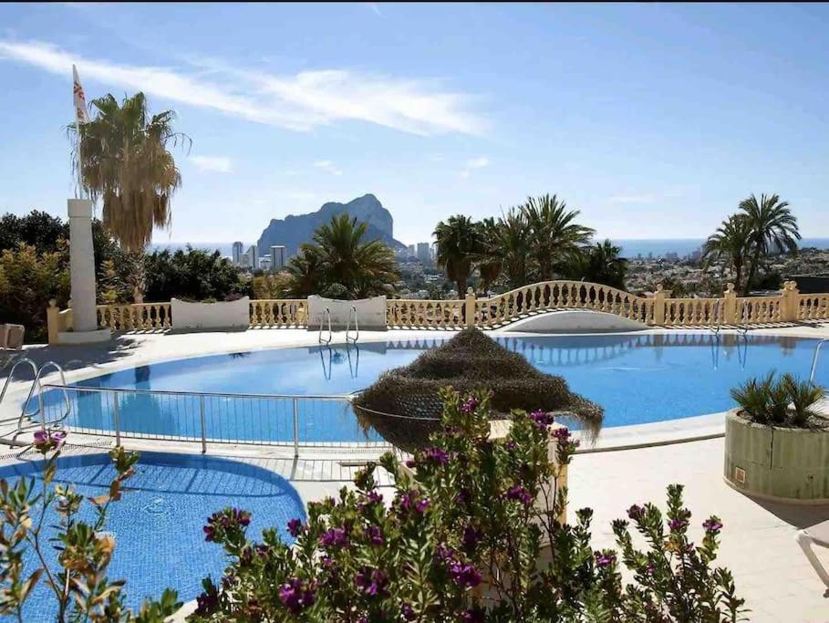 Casita Montemar By Calpitality Villa Exterior foto